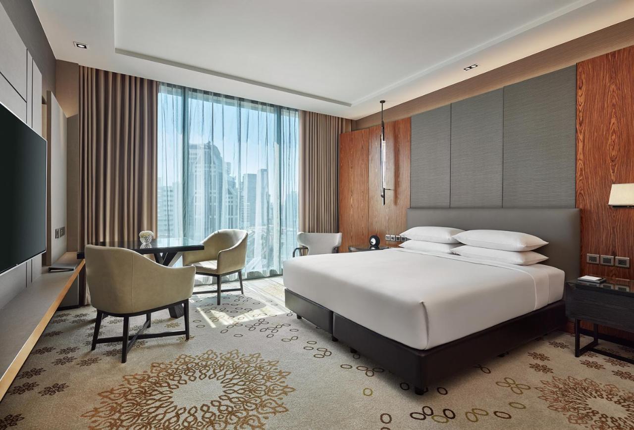 فندق Hyatt Regency Bangkok Sukhumvit المظهر الخارجي الصورة