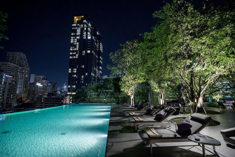 فندق Hyatt Regency Bangkok Sukhumvit المظهر الخارجي الصورة