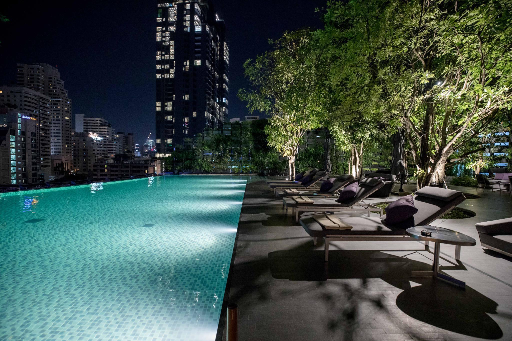 فندق Hyatt Regency Bangkok Sukhumvit المظهر الخارجي الصورة